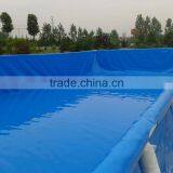 Swimming Pool Fabric for Playing Children Playing Game Pool thumbnail-3