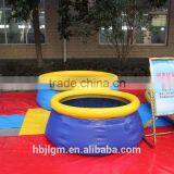 Pvc Laminated Tarpaulin for Fish Pond thumbnail-2