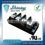 TGP-XXX-A Series 2~12 Pole Electrical Power Distribution Terminal Block thumbnail-3
