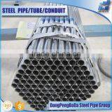 16mm Znic Coated 60-80GSM Pre Galvanized Steel Welded Pipe thumbnail-2