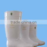 Cheap Black Pvc Working Rain Boots thumbnail-3