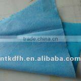 PE Coated Nonwoven for Medical Bed Sheet or Gown thumbnail-1