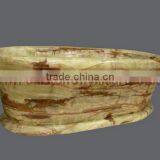NATURAL STONE ONYX BATHTUBS COLLECTION thumbnail-2