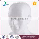 Home Products the Man's Head Statue White Ceramic Home Decor thumbnail-2