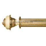 Curtain Pole,curtain Rod,chinese Vese Finial on Pole(B190037) thumbnail-1