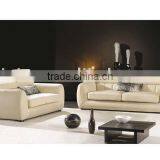 Two Seat and One Seat Genuine Leather Sofa B400035 thumbnail-1