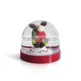 2016 Clear Plastic Snow Globe thumbnail-6