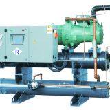 Screw Type Water-cooled Industrial Chiller thumbnail-1
