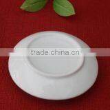 11'' Ceramic Butter Plate Porous Ceramic Plate Personalized Ceramic Plates thumbnail-3