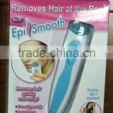 NEW Epismooth Electrical WIZZIT AND Tweezers Hair Removal Remover Epilator Men Woman thumbnail-2