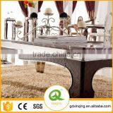 E372 Living Room Furnituret Modern Corner Universal TV Stand Cabinet thumbnail-3