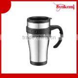 16oz Cheap Stainless Steel Travel Mug thumbnail-1