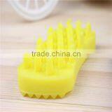 Dog Cat Grooming Brush Home Pet Hair Cleaning Silicone Lint Remover thumbnail-6