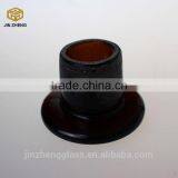 China Suppliar Narrow Mouth 1000ml Amber Glass Reagent Bottle thumbnail-4