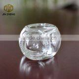 Unique Shape 20ml Empty Nail Polish Glass Bottle Wholesale thumbnail-2