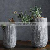 2017 Flower Pot Painting Designs Outdoor Garden Plant Holders thumbnail-3