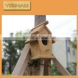 Wholesale Special Wooden Birds Cages Houses thumbnail-1