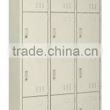 Steel Metal 12 Doors Lockers Metal Wardrobe Storage Locker Staff Lockers thumbnail-1