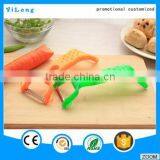 New Style Multi-function Vegetable Tools Pleers Stainless Vegetable and Fruit Peeler thumbnail-2