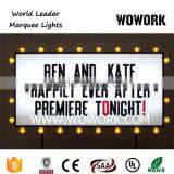 Ceremany Large Cinema Light Box thumbnail-5