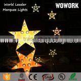 Metal Symbol Lamp, Customized Metal Led Signs thumbnail-5