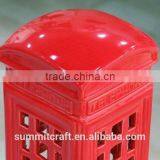 Creative Resin London Phone Booth Souvenirs thumbnail-3