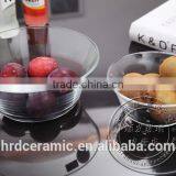 High Quality Glass Bowl Matcha Bowl/ Salad Bowls/glass Ice Cream Bowl thumbnail-3