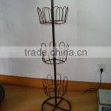 H1309-12 3 -Tier Revolving Shoe Tree thumbnail-3