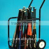 S6256 Base Ball Bat Storage Cart thumbnail-1