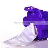 Colorful Cat Pet Waist Pick up Kit & Bags Poop Scoop Pooper Scooper thumbnail-1