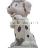 Speckle Dog Statue thumbnail-1