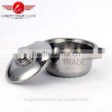 Manufacturayquality First Stainless Steel Cookware Set/cooking Pot thumbnail-4
