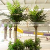 LXY082404 we export palm trees wedding decoration artificial coconut palm tree