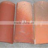 China Cheap Ceramic/pottery/vitrified/clay Roofing Tile Price thumbnail-6