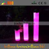 Hot Sale High Tech Garden Led Illuminate Glowing Outdoor Flower Pot thumbnail-1