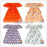 Baby Girl Summer Frock Dress Children Party Flutter Sleeve Girls Games Dress Up thumbnail-1
