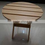 Outdoor Wooden Flower Shelf for Your Garden thumbnail-4
