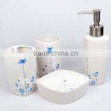 Elegant Style Ceramic Bathroom Set thumbnail-2