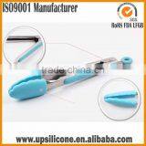 Kitchen Accessories High Quality Silicone Kitchen and Barbecue Grill Tongs thumbnail-2