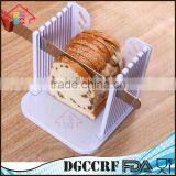 NBRSC Home Manual Bakery Bread Toast Slicer Machine Kitchen Tool Gadget thumbnail-1