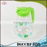NBRSC Wholesale Clear Plastic Cheap Water Pitcher thumbnail-3