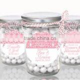 Woodland Fairy Party Mason Jars thumbnail-5