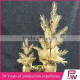 Wholesale Christmas Decorations Hang Ribbon Christmas Tree for Christmas Market