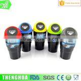 Unique Design Widely Use Plastic Car Trash Bin Waste Bin Container thumbnail-2