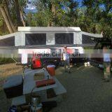 Customized Pop up Caravan With 9-year Experience thumbnail-3