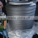 Trash Can, Double Barrel Metal Mesh Dustbin, Outdoor Dustbin thumbnail-4