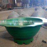 Cast Iron Flower Pot Widely Used in Shopping Centers/park thumbnail-3