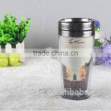 New China Products for Sale 16oz Stainless Steel Coffee Mug thumbnail-3