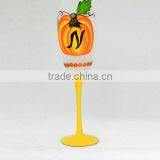 Goblet Hand-made Red Wine Glass Cup thumbnail-1