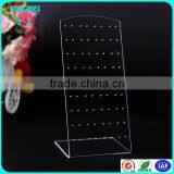 Jewelry Store Black Acrylic Display Rack Earrings Display Stand thumbnail-6